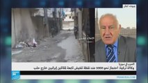 هشام جابر يشرح الاتفاق الإيراني الروسي حول حلب
