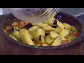 طاجن تورلي باللحمة | الشيف شربيني