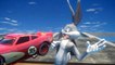 Bugs Bunny Batman Flash McQueen Disney Cars 2 | Dessin animé en francais