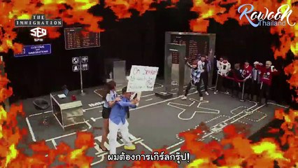 [ซับไทย] Checkpoint KCON - SF9