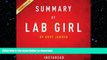 PDF Summary of Lab Girl: by Hope Jahren | Includes Analysis