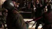 Game Of Thrones S5: E#3 - Kit Harington On Executing Janos Slynt (hbo)