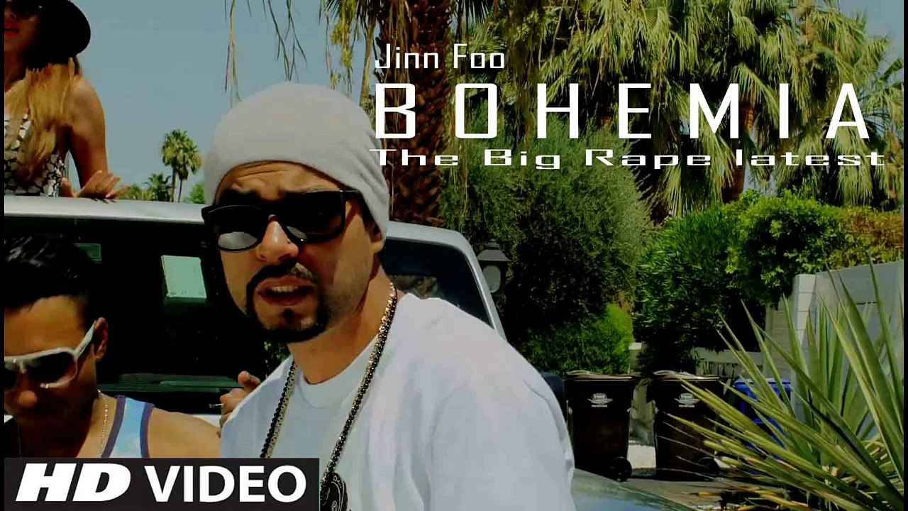 Bohemia (2016) Best Rap Latest - Jinn Foo - New Song 2016 - Latest Punjabi Songs