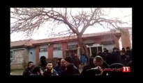 Anadolu Üniversitesi'nde öğrencilere polis müdahalesi