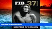 Best Price MASTERS OF FASHION Vol 37 Paris: Legends of Paris Fashion Part 1 (Fashion Industry