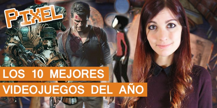 El Píxel: Los 10 mejores juegos del año