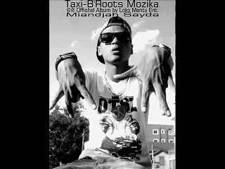 Mr Sayda - Manina an droky ( Official Audio )