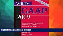 Read Book Wiley GAAP: Interpretation and Application of Generally Accepted Accounting Principles