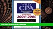 Pre Order Wiley CPA Examination Review, Problems and Solutions (Wiley Cpa Examination Review Vol