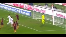 Cuplikan Gol AS Roma vs AC Milan 1-0 ~ Serie A (13_12_2016) - YouTube