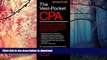 Hardcover The Vest-Pocket CPA: Second Edition (