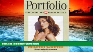 Best Price Michel Comte: Kontraste/Contrasts (Stern Portfolio Library of Photography) (English and