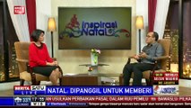 Inspirasi Natal: Dipanggil untuk Memberi #3