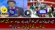 PTV did the Blunder When PTI Started Chanting Nawaz Sharif Chor Hai