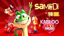 KAELOO MAXI EPISODE SPÉCIAL NOEL - Rdv le samedi 24 décembre à 13h sur TELETOON+