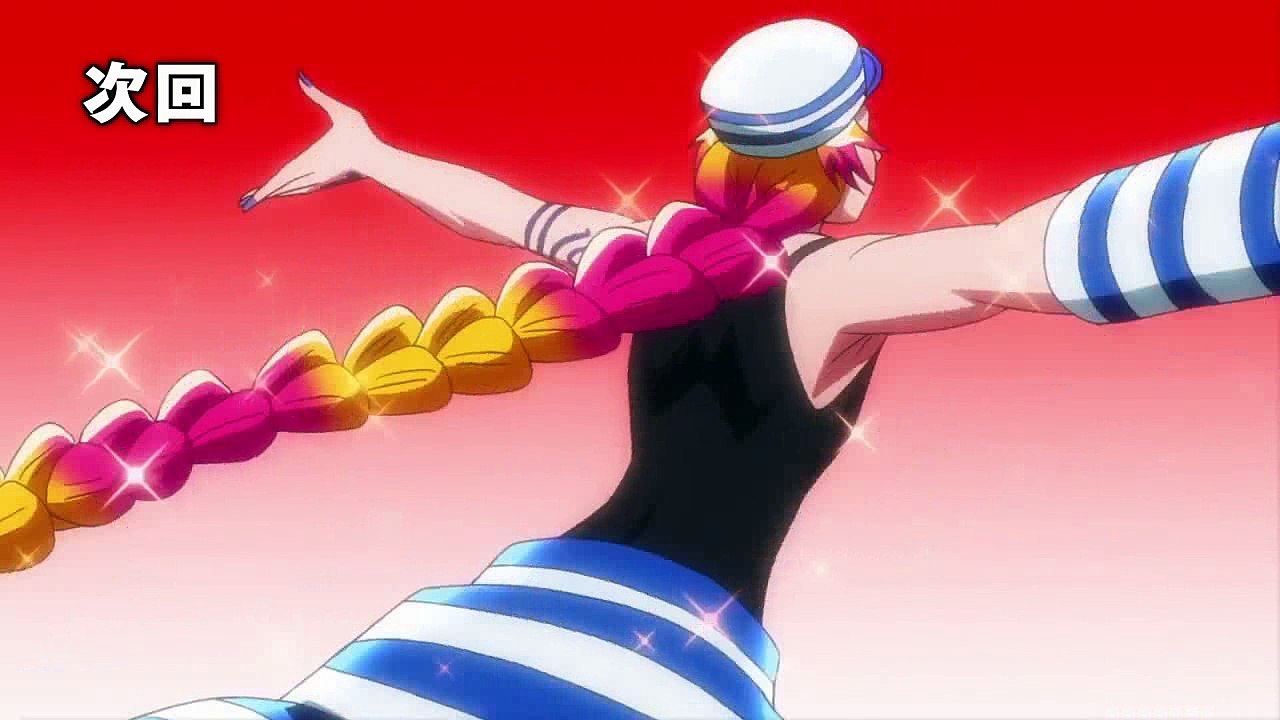 ナンバカ第12話 Nanbaka - 12 HD
