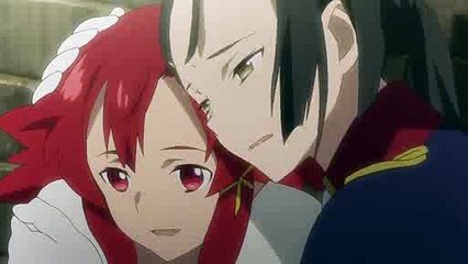 終末のイゼッタ第11話「Finé」Shuumatsu no Izetta - 11 HD