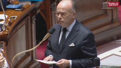 Alep - "Il faut impérativement arrêter les massacres de population" : Bernard Cazeneuve