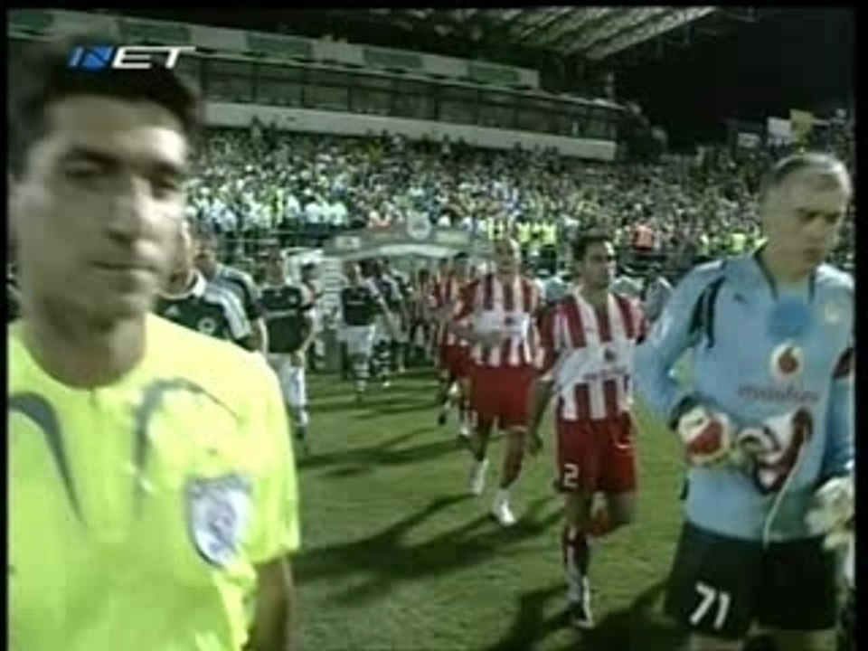 All highlights PAO OLYMPIAKOS