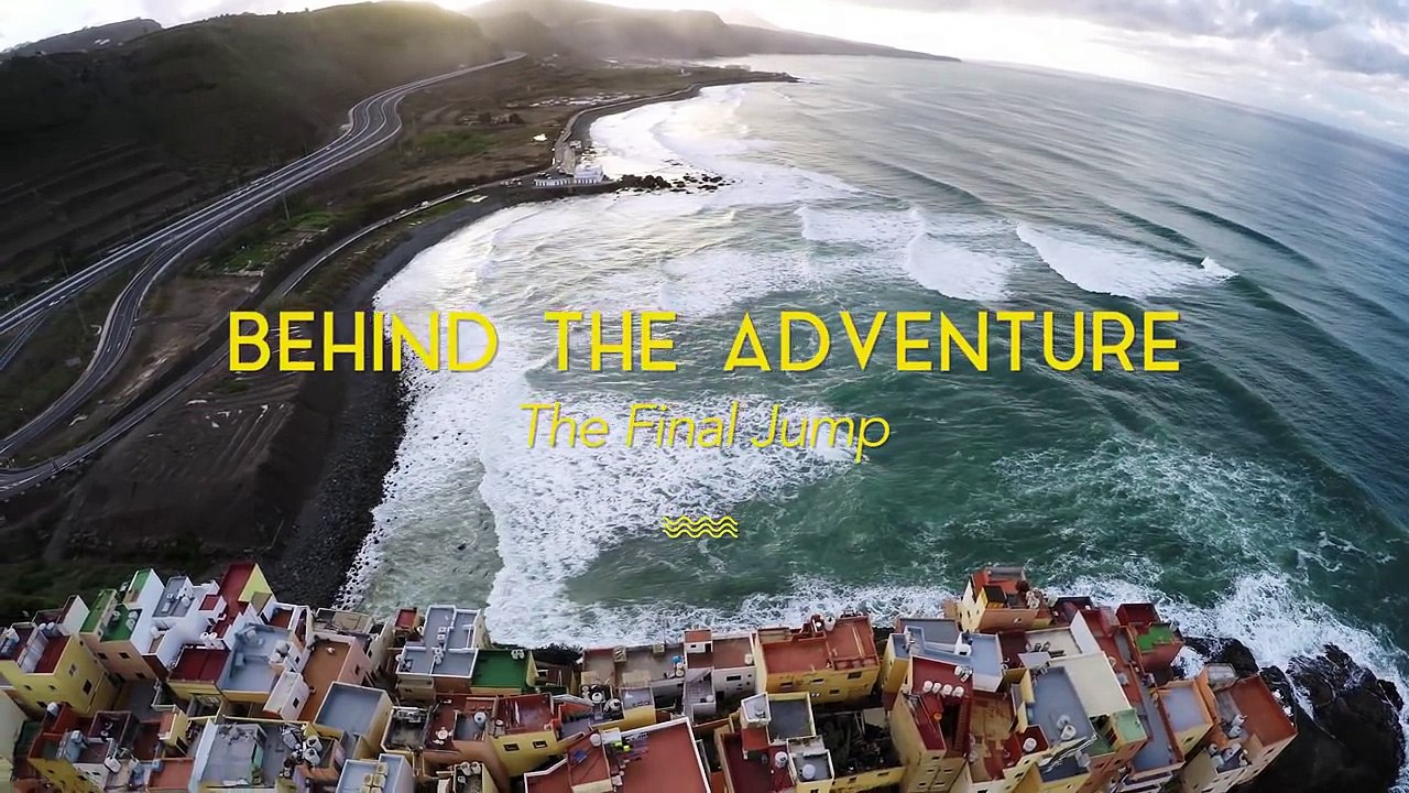 Cascadia , L’impressionnant frontflip final de Danny MacAskill