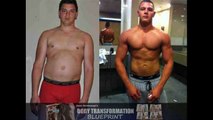 Amzaing Fitness Motivation Body Transformation From Fat Chubby To Fit Muscular