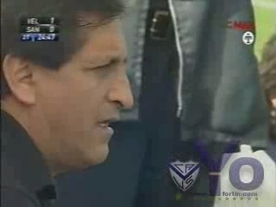 Vélez Sarsfield - 6fecha_aper07_Goles