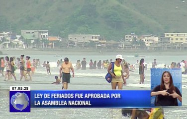 Será feriado el lunes 26 de diciembre y el 2 de enero de 2017