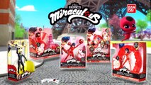 Bandai Miraculous Ladybug Action Dolls & Accesories TV Commercial 2016
