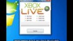 Microsoft Points - Demonstração Xbox 360