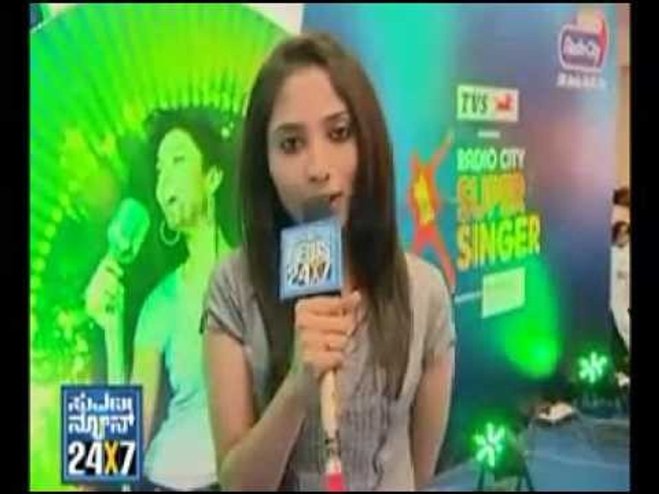 Super Singer | Season 2 | Finalist Suprabha KV | INTERVIEW WITH SUVARNA