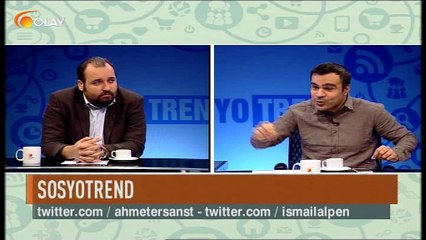 Sosyo Trend 11 12 2016