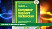 Audiobook Computer Support Technician(Passbooks) (Career Examination Passbooks) Full Book