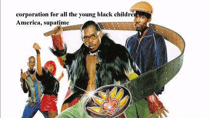 Watch Pootie Tang 2001 Online HD