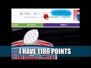 How to get FREE Microsoft Points!!! And other Rewards too!