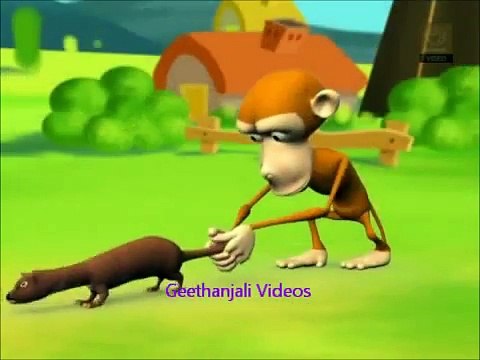 Pop Goes The Weasel Nursery Rhyme With Lyrics - Kids Songs - Toddler Rhymes