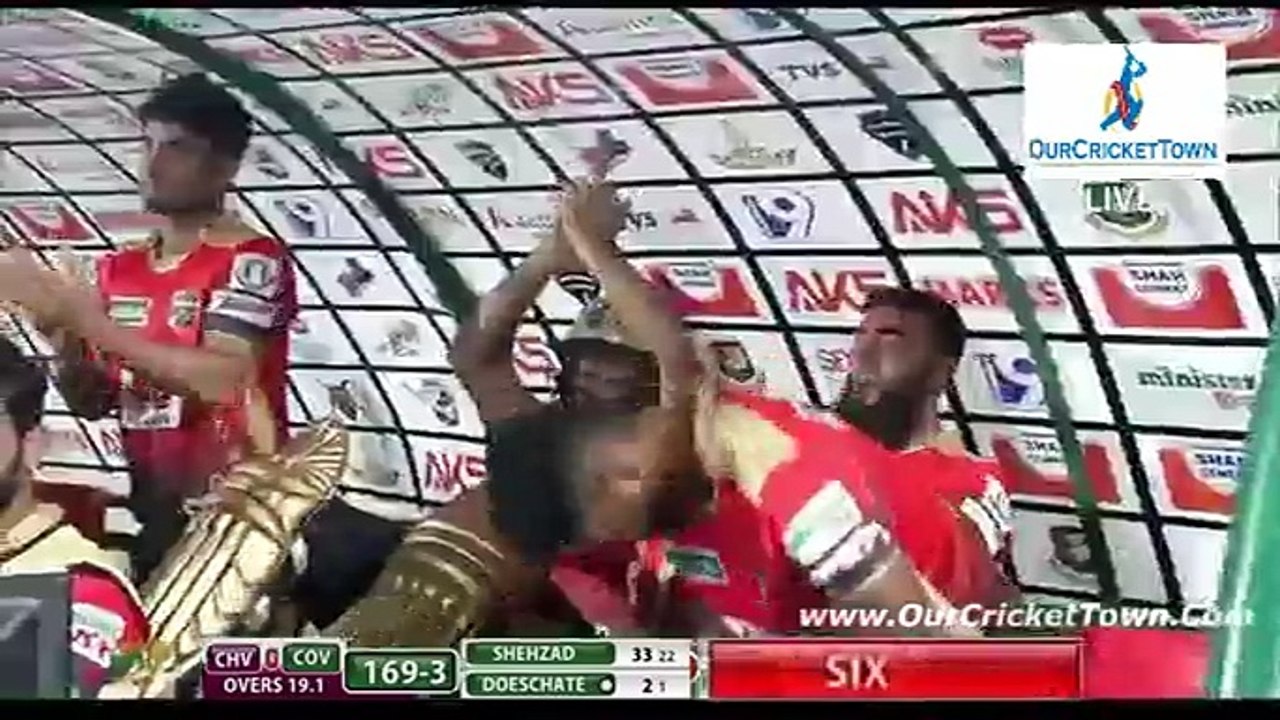 BPL 2016 : 22nd Match Comilla Victorians vs Chittagong Vikings Part 2 | BPL T20 2016 | www.OurCricketTown.Com