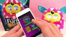 Furby Boom App Deutsch – Interaktives Spielzeug mit Smartphone Unterstützung – elektronisch Demo