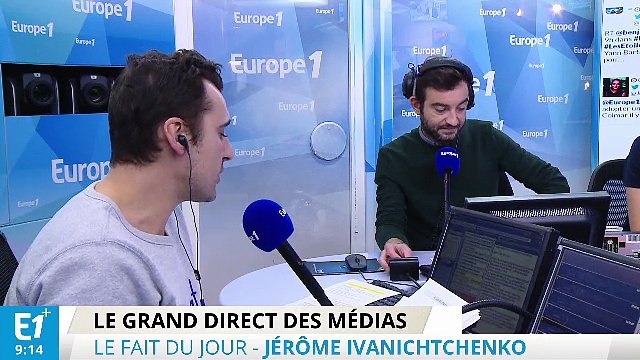 Vianney, David Ginola, Yann Barthès, étoiles de l'année du Parisien