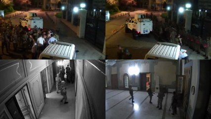 İşte İstanbul Valiliğini işgal eden darbecilere istenen ceza