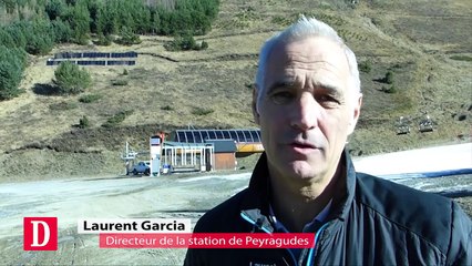 La station de ski de Peyragudes ouvre ce samedi