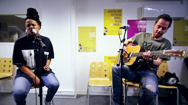 SUN MUSIC ADDICT 9 décembre 2016 : DJÜDJÜ - I believe in you (black dub cover)