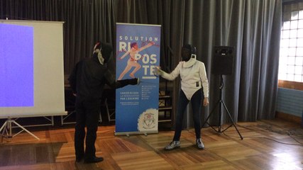 L'escrime pour se remettre du cancer du sein