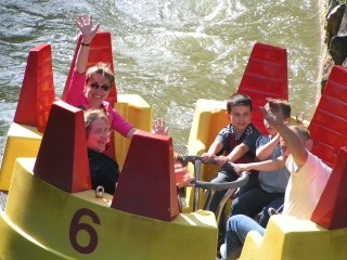 Attractions - Au coeur du PAL