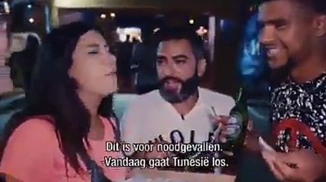 تفرجوا يا توانسة صورة بنات تونس في البرامج الغربية