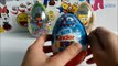BIG SURPRISE EGGS !! Kinde Maxi Spongebob Dora The Explorer Toys - - 大きな驚きの卵 Большой сюрприз яйца