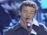NSync & Alabama - God Must Have Spent (Live Country Music Aw