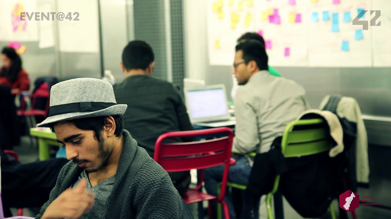 EVENT@42 - Startup Weekend - Madagascar
