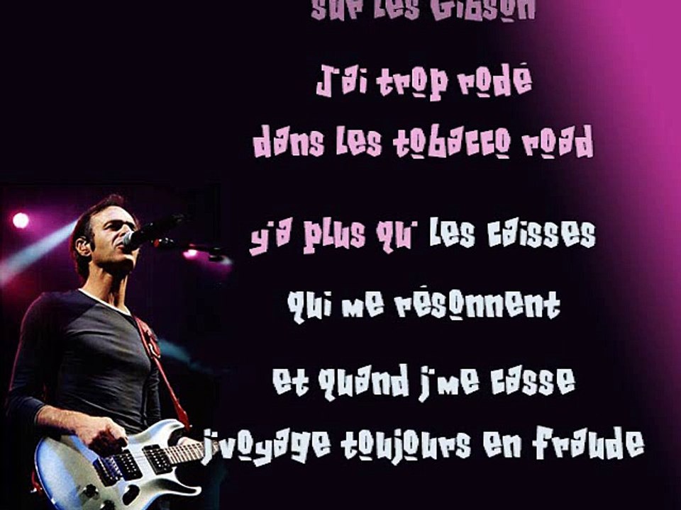 JJ Goldman quand la musique est Bonn