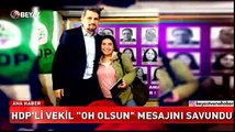 HDP'li Garo Paylan'a polise hakaret tweet'i soruldu