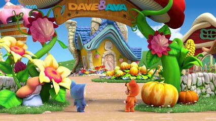 ABC Song   Nursery Rhymes and Abcd Song   Alphabet Song from Dave and Ava - YouTube